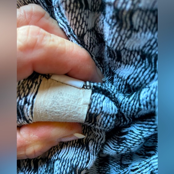 Women’s Vintage Cowel Neck Sweater ( XL ) - Picture 3 of 5